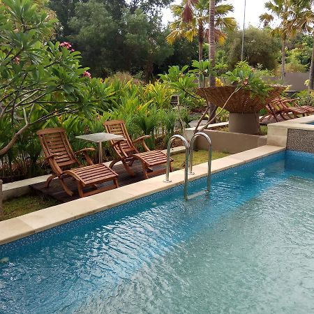 מלון Tulamben Bali Umah Tinjung מראה חיצוני תמונה
