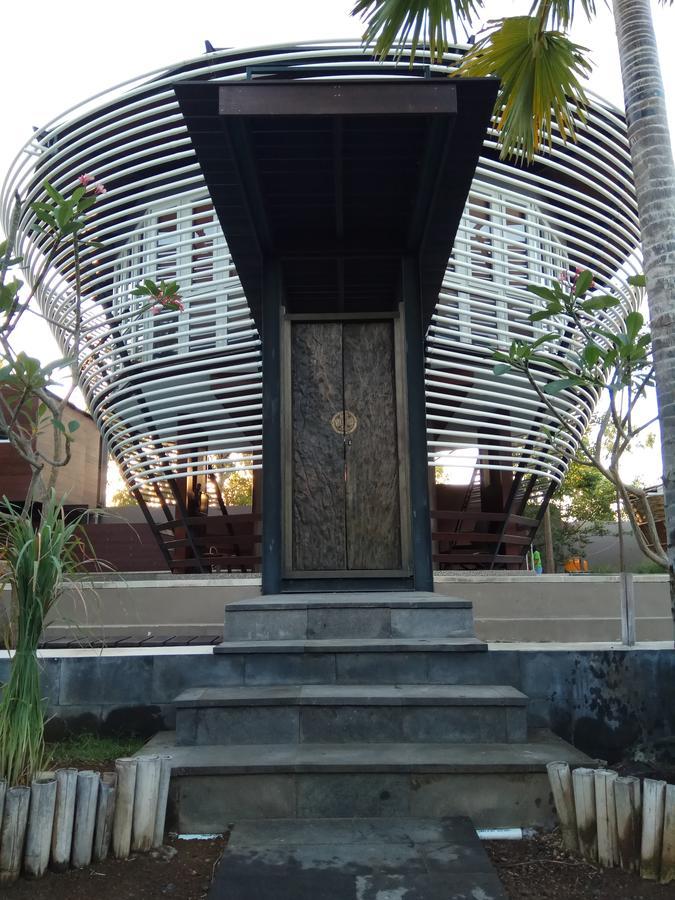 מלון Tulamben Bali Umah Tinjung מראה חיצוני תמונה