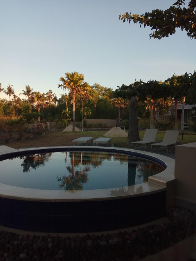 מלון Tulamben Bali Umah Tinjung מראה חיצוני תמונה