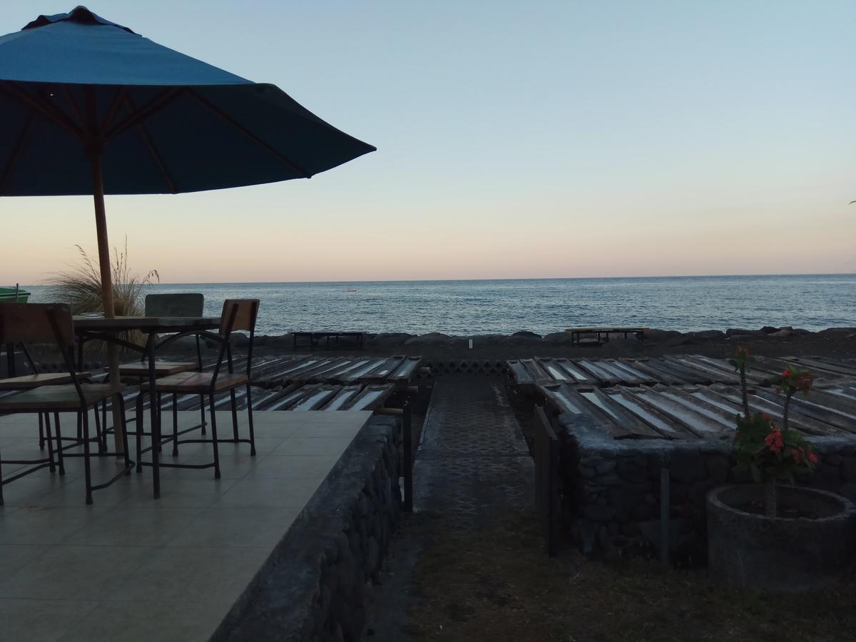 מלון Tulamben Bali Umah Tinjung מראה חיצוני תמונה