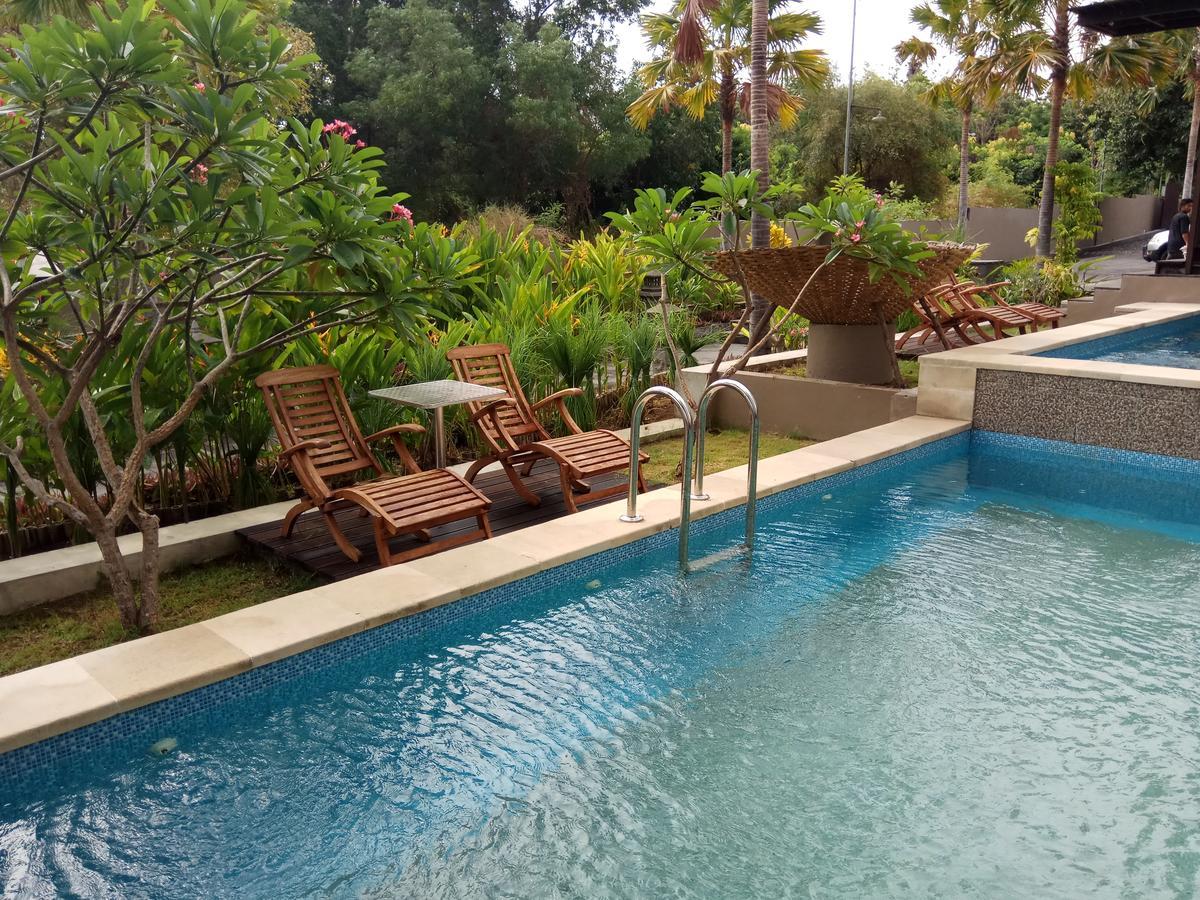מלון Tulamben Bali Umah Tinjung מראה חיצוני תמונה
